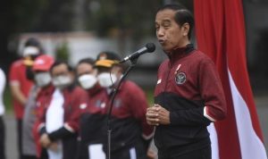 Hari Ini Presiden Jokowi Ulang Tahun Ke-61