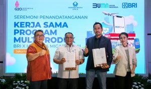 Semakin Terdepan, BRI dan Hiswana DPD III mudahkan Pembayaran Digital Berbasis Ekosistem bagi Pengusaha Migas