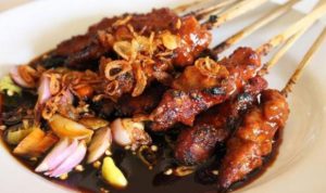 Resep Bumbu Sate Kambing Sebelum Dibakar, Marinasi Sampai Meresap