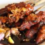 Resep Bumbu Sate Kambing Sebelum Dibakar, Marinasi Sampai Meresap