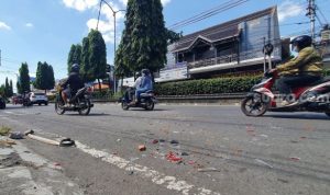 Kronologi Ricuh Rombongan Suporter Sepak Bola di Yogyakarta