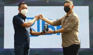 BRI UMKM EXPO(RT) BRILIANPRENEUR 2021 Raih Marketeers OMNI Brand of the Year