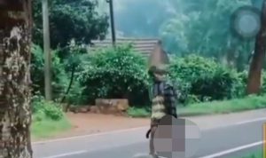 Video Kakek yang Membawa Kepala Putus Viral di TikTok, Ini Kronologinya