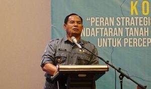 Dari 1,3 Juta Bidang Tanah di Kabupaten Garut, Baru 34 Persen yang Terdaftar