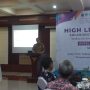 Sekda Ciamis Hadiri Acara High Level Meeting Bersama Bank Indonesia