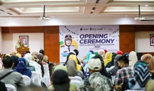 Bupati Purwakarta Buka Program UMKM Juara