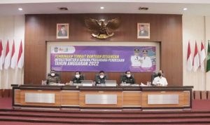 Bupati Ciamis Sebut Bankeu Sesuai Dengan Kemampuan Daerah