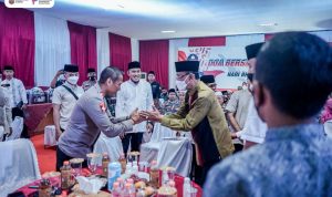 HUT Bhayangkara ke-76, Bupati Ciamis Ikuti Doa Bersama Lintas Agama