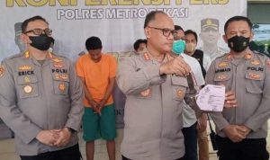 Dua Pelaku Pembegalan di MGT Diringkus, Polisi Membeberkan Modusnya