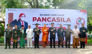 Bangkit Bersama Membangun Peradaban Dunia