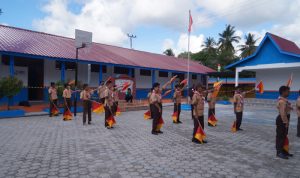 “Ini Sekolahku” Berlanjut, BRI Renovasi SDN 006 Bandarsyah, Natuna