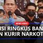 Kurir Dan Bandar Narkoba Ditangkap Polres Samosir Saat Transaksi Di Menara Pandang Tele