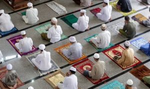 Tata Cara Sholat Idul Adha dengan Bacaan Niatnya