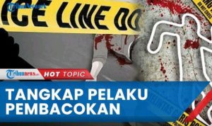 Pegawai SMA Unggulan Dibacok Petugas Sekolah Di Jakarta