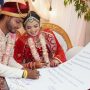 Pengantin asal India Ini Sepakati Perjanjian Makan 1 Pizza Sebulan