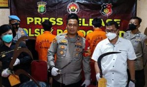 Bentrok Terjadi di Pondok Gede, Antar Gangster Cemerlang Vs TKBR, 3 Orang Diringkus Polisi, 1 DPO