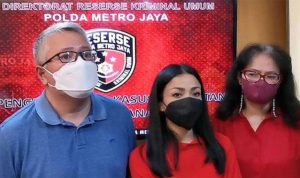 Nirina Zubir Terkejut Ada 3 Tersangka Baru di Kasus Mafia Tanah