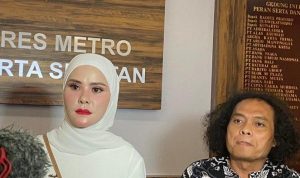 Angel Lelga kecewa 2 terlapor kasus dugaan kripto bodong tetap bungkam