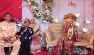 Polisi Tangkap Pria Pengantin yang Tak Kunjung Datang ke Pelaminan