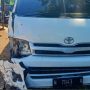 1 Keluarga Di Banyuwangi Tewas Ditabrak Mobil Travel, Sopir Ngaku Ngantuk