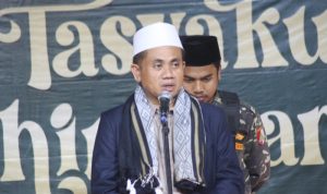 KH Sa'dulloh Ajak Warga Pilih Calon yang Amanah