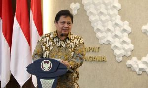 Kemenko Perekonomian Raih Opini WTP ke-14, Airlangga Minta Good Governance dan Continuous Improvement Ditingkatkan