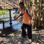 Lahan Warga Terendam Air Waduk