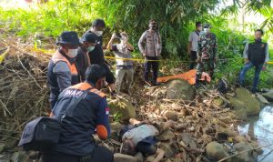 Tinggalkan Rumah, Kakek Ditemukan Meninggal