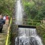 Satu Wisatawan Tewas dan Dua Orang Lainnya Luka-luka, Tertimpa Batu di Air Terjun Tirto Sari Magetan