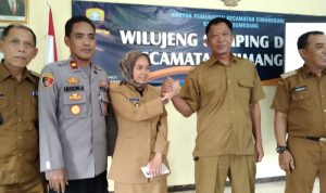 Salah Ucap di SW, Kades Cimanggung Minta Maaf