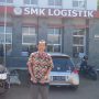 SMK Logistik Gratiskan Uang Bangunan