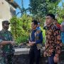 BPBD Sumedang Salurkan Bantuan Logistik ke Lokasi Bencana Angin Puting Beliung