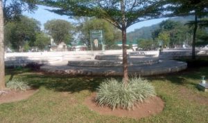 Alun- Alun Sumedang Sepi, Kurang Pengunjung