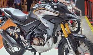 Honda CB 150X, Motor Kaum Pecinta MotorSport