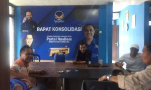 Nasdem Sumedang Persiapkan Kader-Kader Terbaiknya, Songsong Pemilu dengan Keaiapan