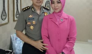 AKBP Indra Setiawan Jabat Kapolres Sumedang