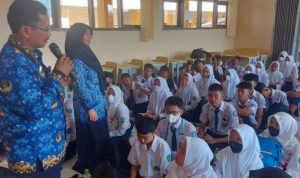 MPLS, Kenalkan Siswa Baru Pada Lingkungannya