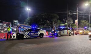 Kapolres Pimpin Langsung Patroli KRYD