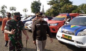 Sumedang Antisipasi Terjadinya Bencana