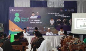 LTN NU Gelar Seminar Nasional Literasi Digital