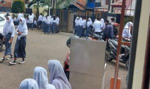 Menyoal Dugaan Siswa Titipan, KCD VIII Jabar Tak Beri Jawaban Tegas 