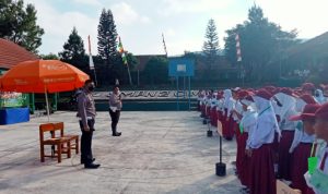 Police Go To Campus, Cegah Kenakalan Remaja