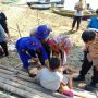 Main di Rakit, Seorang Bocah Tenggelam di Waduk Jatigede