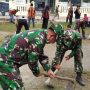 Sambut HUT RI, Alun-alun Tanjungkerta Jadi Sasaran