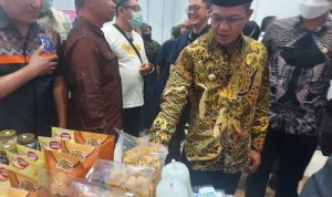 Bupati Sarankan Pinjaman Tanpa Bunga untuk Modal Usaha, Jika Tidak Terekrut di Job Fair 2022