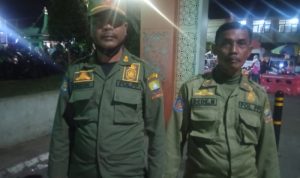 Satpol PP Giat Amankan Kegiatan Peringatan 1 Muharram