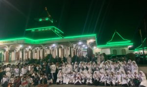 Peringatan 1 Muharram Meriah