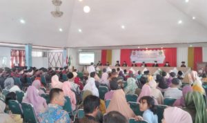 STEBIS Muhammadiyah Sumedang, Emban Misi Mulia