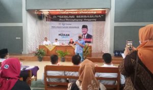 Gemarikan Turunkan Stunting dan Gizi Buruk