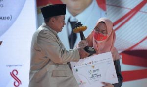 Diikuti Genzi dari 23 Provinsi, Jabar Gelar Bangkit Fest 2022